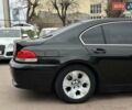Черный БМВ 7 Серия, объемом двигателя 3 л и пробегом 370 тыс. км за 7290 $, фото 4 на Automoto.ua