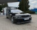 Черный БМВ 7 Серия, объемом двигателя 4.4 л и пробегом 350 тыс. км за 6500 $, фото 1 на Automoto.ua