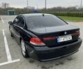 Черный БМВ 7 Серия, объемом двигателя 4.8 л и пробегом 310 тыс. км за 5500 $, фото 4 на Automoto.ua