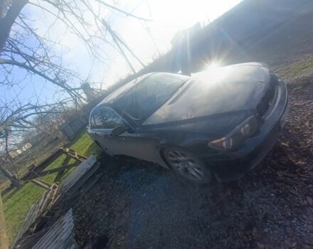 Чорний БМВ 7 Серія, об'ємом двигуна 4 л та пробігом 388 тис. км за 2000 $, фото 5 на Automoto.ua