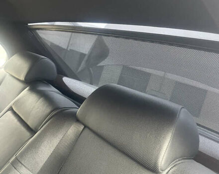 Черный БМВ 7 Серия, объемом двигателя 3 л и пробегом 277 тыс. км за 7400 $, фото 34 на Automoto.ua