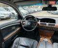 Черный БМВ 7 Серия, объемом двигателя 3 л и пробегом 370 тыс. км за 7290 $, фото 35 на Automoto.ua