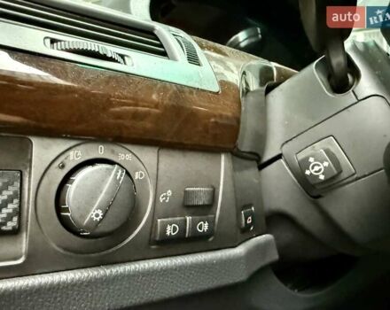 Черный БМВ 7 Серия, объемом двигателя 4.4 л и пробегом 277 тыс. км за 5600 $, фото 33 на Automoto.ua