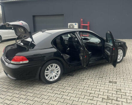 Чорний БМВ 7 Серія, об'ємом двигуна 3 л та пробігом 277 тис. км за 7500 $, фото 27 на Automoto.ua