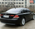Чорний БМВ 7 Серія, об'ємом двигуна 4.5 л та пробігом 262 тис. км за 3999 $, фото 14 на Automoto.ua