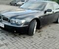 Черный БМВ 7 Серия, объемом двигателя 4.4 л и пробегом 234 тыс. км за 5900 $, фото 1 на Automoto.ua