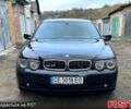 Черный БМВ 7 Серия, объемом двигателя 3 л и пробегом 480 тыс. км за 5900 $, фото 5 на Automoto.ua