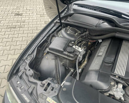 Чорний БМВ 7 Серія, об'ємом двигуна 3 л та пробігом 277 тис. км за 7500 $, фото 36 на Automoto.ua