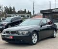 Черный БМВ 7 Серия, объемом двигателя 3 л и пробегом 370 тыс. км за 8190 $, фото 1 на Automoto.ua