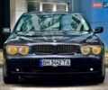 Черный БМВ 7 Серия, объемом двигателя 4.4 л и пробегом 277 тыс. км за 5600 $, фото 2 на Automoto.ua