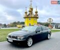 Черный БМВ 7 Серия, объемом двигателя 3.5 л и пробегом 300 тыс. км за 5400 $, фото 1 на Automoto.ua