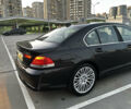 Черный БМВ 7 Серия, объемом двигателя 4 л и пробегом 327 тыс. км за 9800 $, фото 2 на Automoto.ua