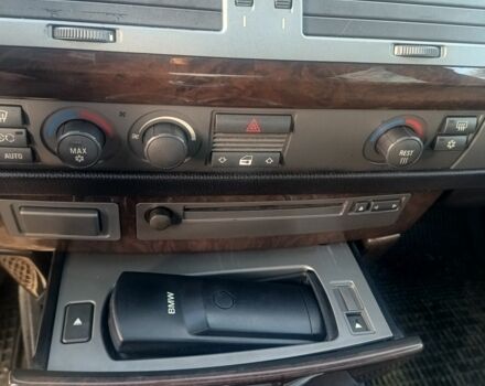 Чорний БМВ 7 Серія, об'ємом двигуна 4 л та пробігом 388 тис. км за 2000 $, фото 20 на Automoto.ua