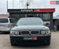 Черный БМВ 7 Серия, объемом двигателя 3 л и пробегом 370 тыс. км за 7290 $, фото 1 на Automoto.ua