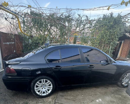 Чорний БМВ 7 Серія, об'ємом двигуна 3.6 л та пробігом 450 тис. км за 8975 $, фото 2 на Automoto.ua