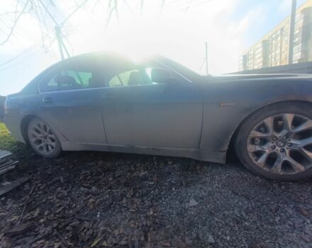 Чорний БМВ 7 Серія, об'ємом двигуна 4 л та пробігом 388 тис. км за 2000 $, фото 2 на Automoto.ua