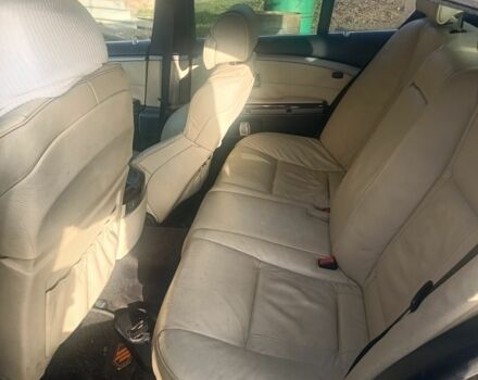 Чорний БМВ 7 Серія, об'ємом двигуна 4 л та пробігом 388 тис. км за 2000 $, фото 14 на Automoto.ua