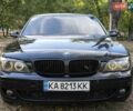 Чорний БМВ 7 Серія, об'ємом двигуна 6 л та пробігом 267 тис. км за 6450 $, фото 1 на Automoto.ua
