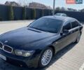 Черный БМВ 7 Серия, объемом двигателя 4.5 л и пробегом 246 тыс. км за 5400 $, фото 3 на Automoto.ua