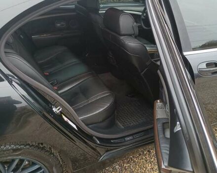 Чорний БМВ 7 Серія, об'ємом двигуна 2.99 л та пробігом 412 тис. км за 7500 $, фото 6 на Automoto.ua