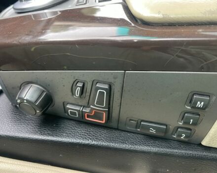 Черный БМВ 7 Серия, объемом двигателя 0 л и пробегом 385 тыс. км за 2699 $, фото 7 на Automoto.ua