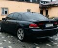 Черный БМВ 7 Серия, объемом двигателя 3 л и пробегом 244 тыс. км за 3150 $, фото 5 на Automoto.ua