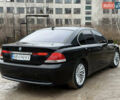 Чорний БМВ 7 Серія, об'ємом двигуна 4.5 л та пробігом 230 тис. км за 4499 $, фото 10 на Automoto.ua