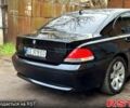 Черный БМВ 7 Серия, объемом двигателя 3 л и пробегом 480 тыс. км за 5900 $, фото 2 на Automoto.ua