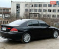 Чорний БМВ 7 Серія, об'ємом двигуна 4.5 л та пробігом 230 тис. км за 4499 $, фото 9 на Automoto.ua
