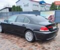 Чорний БМВ 7 Серія, об'ємом двигуна 3 л та пробігом 430 тис. км за 7300 $, фото 9 на Automoto.ua