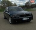 Черный БМВ 7 Серия, объемом двигателя 3 л и пробегом 344 тыс. км за 8600 $, фото 1 на Automoto.ua