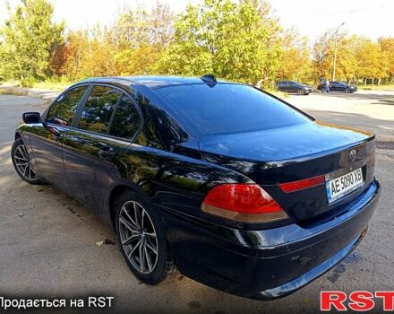 Чорний БМВ 7 Серія, об'ємом двигуна 3.6 л та пробігом 277 тис. км за 6250 $, фото 2 на Automoto.ua