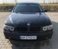 Черный БМВ 7 Серия, объемом двигателя 3 л и пробегом 517 тыс. км за 6700 $, фото 1 на Automoto.ua
