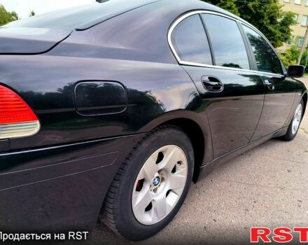 Чорний БМВ 7 Серія, об'ємом двигуна 4.4 л та пробігом 410 тис. км за 7700 $, фото 4 на Automoto.ua