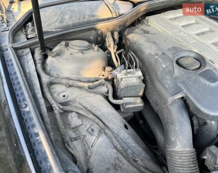 Чорний БМВ 7 Серія, об'ємом двигуна 0 л та пробігом 370 тис. км за 4000 $, фото 1 на Automoto.ua