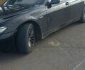 Черный БМВ 7 Серия, объемом двигателя 2.99 л и пробегом 420 тыс. км за 7200 $, фото 1 на Automoto.ua