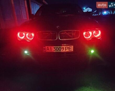 Чорний БМВ 7 Серія, об'ємом двигуна 3 л та пробігом 430 тис. км за 7300 $, фото 20 на Automoto.ua