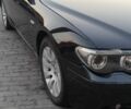 Черный БМВ 7 Серия, объемом двигателя 3 л и пробегом 173 тыс. км за 8500 $, фото 1 на Automoto.ua