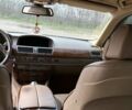 Черный БМВ 7 Серия, объемом двигателя 3.4 л и пробегом 268 тыс. км за 7500 $, фото 7 на Automoto.ua