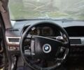 Черный БМВ 7 Серия, объемом двигателя 3.6 л и пробегом 300 тыс. км за 2700 $, фото 15 на Automoto.ua