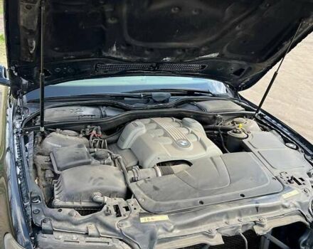 Черный БМВ 7 Серия, объемом двигателя 3.4 л и пробегом 268 тыс. км за 7500 $, фото 4 на Automoto.ua