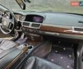 Черный БМВ 7 Серия, объемом двигателя 3.6 л и пробегом 300 тыс. км за 2700 $, фото 12 на Automoto.ua