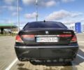 Черный БМВ 7 Серия, объемом двигателя 4.4 л и пробегом 240 тыс. км за 7000 $, фото 4 на Automoto.ua