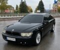 Черный БМВ 7 Серия, объемом двигателя 3 л и пробегом 380 тыс. км за 6997 $, фото 1 на Automoto.ua