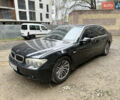 Черный БМВ 7 Серия, объемом двигателя 4.4 л и пробегом 262 тыс. км за 4200 $, фото 4 на Automoto.ua