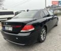 Черный БМВ 7 Серия, объемом двигателя 4.4 л и пробегом 265 тыс. км за 7800 $, фото 5 на Automoto.ua