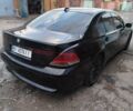 Черный БМВ 7 Серия, объемом двигателя 4.4 л и пробегом 407 тыс. км за 5600 $, фото 4 на Automoto.ua