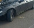Черный БМВ 7 Серия, объемом двигателя 2.99 л и пробегом 420 тыс. км за 7200 $, фото 1 на Automoto.ua