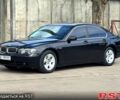 Черный БМВ 7 Серия, объемом двигателя 4.4 л и пробегом 350 тыс. км за 5950 $, фото 1 на Automoto.ua