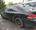 Черный БМВ 7 Серия, объемом двигателя 3 л и пробегом 500 тыс. км за 4300 $, фото 3 на Automoto.ua